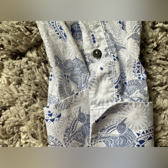 Ted Baker Fashion button up shirt - Picture 3 of 7